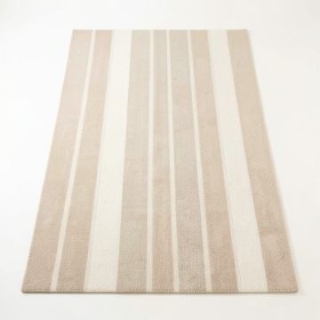 Ridge Bluff Rectangular Area Rug - Beige (synthetic illustration; no displayed measurements)