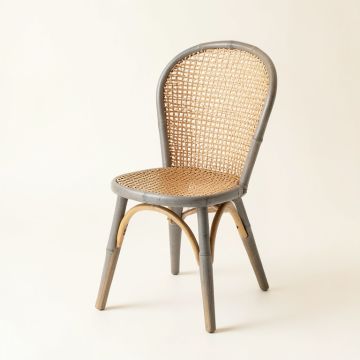 Fern Brook Dining Chair - Gray (synthetic illustration; no displayed measurements)