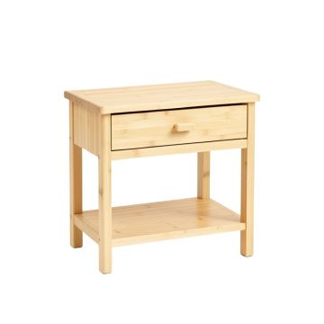 Fern Falls Nightstand - Ivory