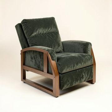 Conlon 26.5 '' Wide Chenille Power Lift Assist Standard Recliner (synthetic illustration; no displayed measurements)