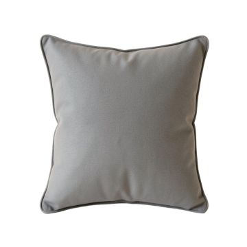 Linden Crest Filled Accent Pillow - Gray