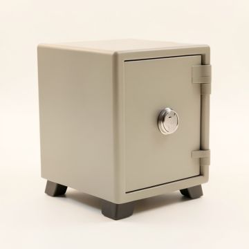 Secure 48 Key Cabinet With Combination Lock (synthetic illustration; no displayed measurements)
