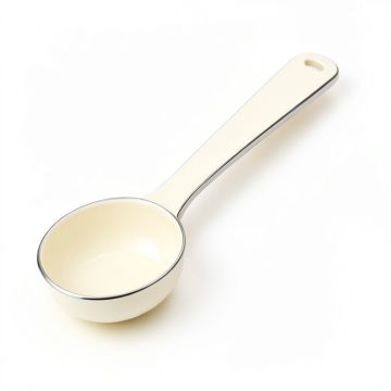 Holly Bridge Cooking Spoon - Ivory (synthetic illustration; no displayed measurements)