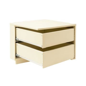 Harbor Canyon Small-Parts Storage Drawer Cabinet - Ivory