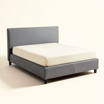 Chenery Upholstered Platform Bed (synthetic illustration; no displayed measurements)
