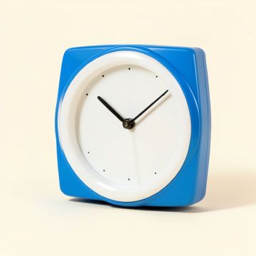 The Mailbu 2.5 '' Wall Clock (synthetic illustration; no displayed measurements)
