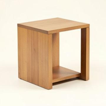 Hartland End Table (synthetic illustration; no displayed measurements)