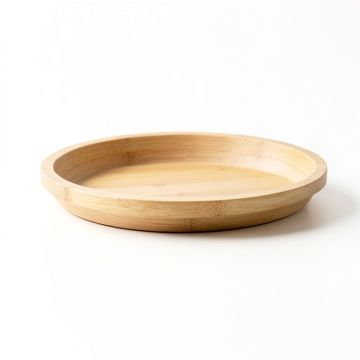 Ash Dale Serving Tray - Beige (synthetic illustration; no displayed measurements)