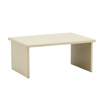 Moss Branch Desktop Monitor Riser - Beige