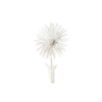 Dandelion Metal Panel Wall Décor