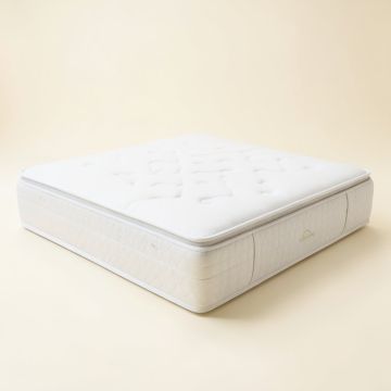 Sealy Conform™ Essentials 9.5 '' Firm Memory Foam Mattress (synthetic illustration; no displayed measurements)