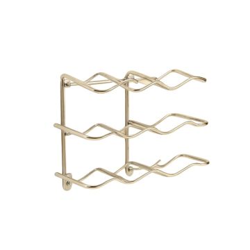 Wall Mounted Wine Glass Rack