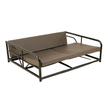 Grigori 45.5 '' Rolled Arm Sofa Bed (synthetic illustration; no displayed measurements)