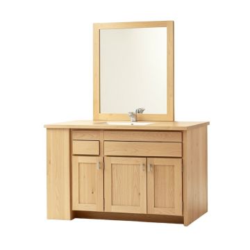 Bleeker 24 '' Single Bathroom Vanity Set