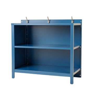Olive Bridge Empty Mug-Storage Cabinet Insert - Blue