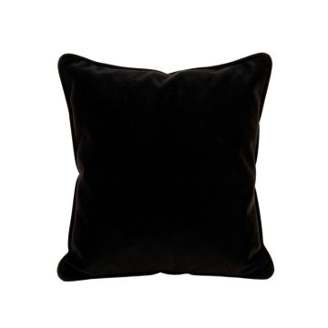 Meadow Bend Filled Accent Pillow - Black