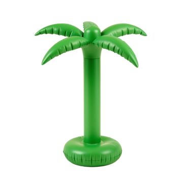 Westley Inflatable Palm Tree Pool Float Drink Drip Catcher