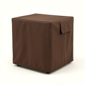 Built-In Waterproof Grill Covers (synthetic illustration; no displayed measurements)