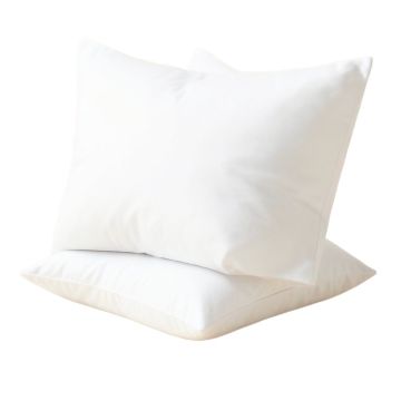 Alwyn Home Full Body Pillow Insert With Removable Zippered Rayon From Bamboo Cover