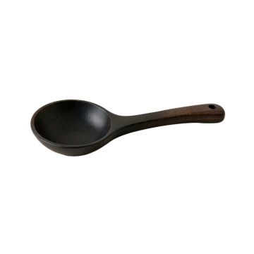 Vale Bluff Cooking Spoon - Black