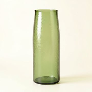 Summit Bend Empty Decorative Vase - Green (synthetic illustration; no displayed measurements)