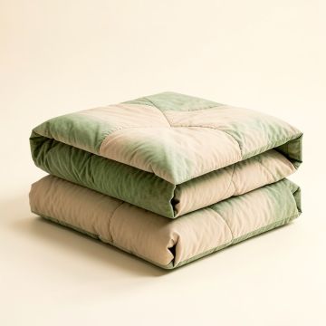 Hodapp Embroidery Comforter Set (synthetic illustration; no displayed measurements)