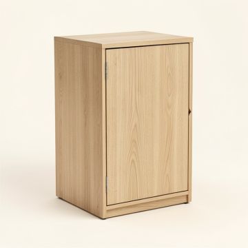 Akillian Storage Cabinet (synthetic illustration; no displayed measurements)