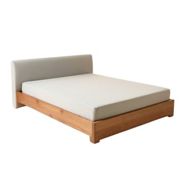 Wellingborough Upholstered Low Profile Storage Platform Bed