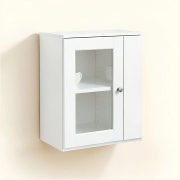 Justine 25 '' W X 28.7 '' H Wall Mounted Cabinet (synthetic illustration; no displayed measurements)