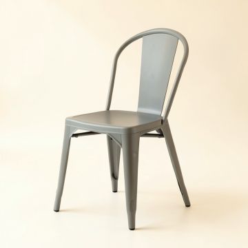 Dawn Branch Dining Chair - Gray (synthetic illustration; no displayed measurements)