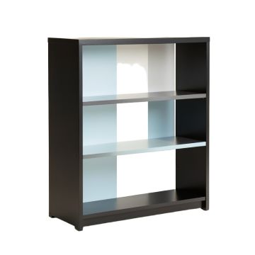 Colleen 29.5 '' H X 23.6 '' W Etagere Bookcase