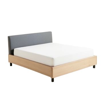 Janais Platform Bed
