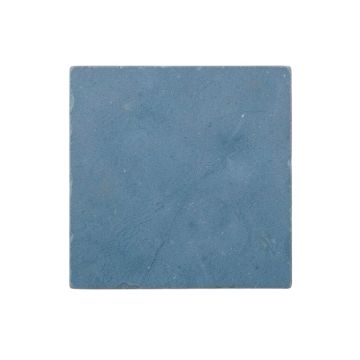 Shore Arc Uninstalled Square Decorative Tile - Blue