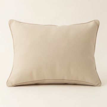Firm Memory Foam Body Pillow (synthetic illustration; no displayed measurements)
