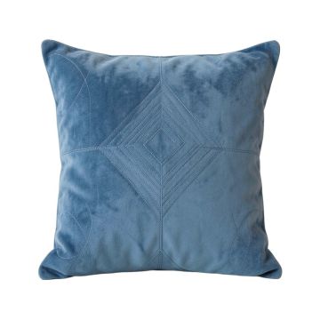 Elm Bridge Filled Accent Pillow - Blue