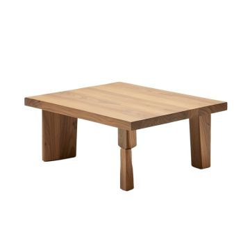 Jevale Solid Wood Coffee Table