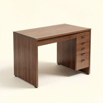Writing Desk Mission Home Office 4 Drawer (synthetic illustration; no displayed measurements)