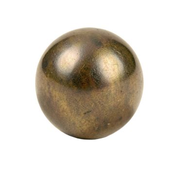 New York 1 3/8 '' Diameter Round Knob