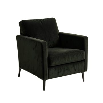 Owain 24 '' Wide Velvet Armchair