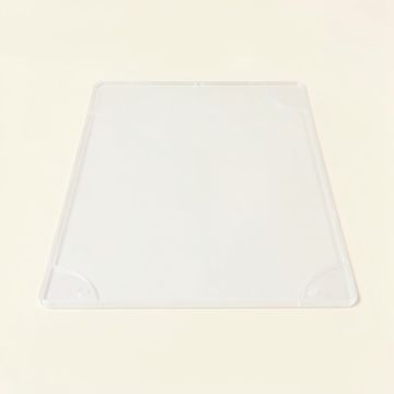 Lemanski High Pile Carpet Straight Edge Chair Mat (synthetic illustration; no displayed measurements)