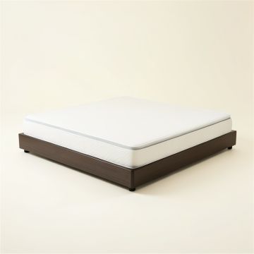 41.3 '' Platform Bed (synthetic illustration; no displayed measurements)