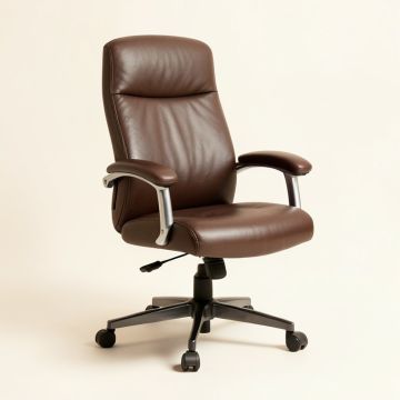 Swivel Executive Chair (synthetic illustration; no displayed measurements)