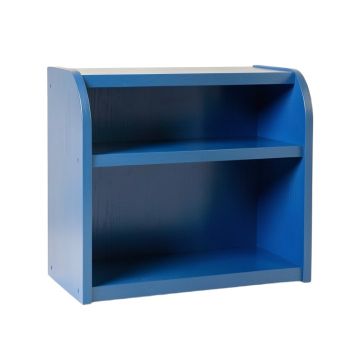 Juniper Bend Desktop Shelving Unit - Blue
