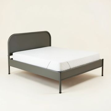 Bentsworth Upholstered Low Profile Sleigh Bed (synthetic illustration; no displayed measurements)