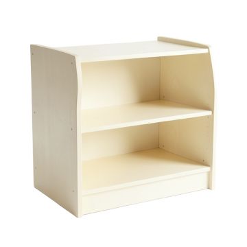 Reed Falls Desktop Shelving Unit - Cream