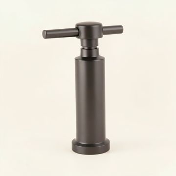 Magellan Tub And Shower Faucet With Valve (synthetic illustration; no displayed measurements)