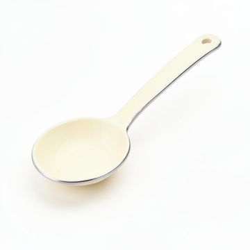 Alder Bluff Cooking Spoon - Ivory (synthetic illustration; no displayed measurements)