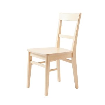 Oak Canyon Dining Chair - Ivory