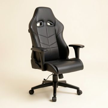 Lowndes Ergonomic Gaming Chair (synthetic illustration; no displayed measurements)