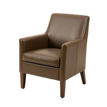 Grety Upholstered Parsons Chair